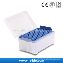 Rongtaibio 300ul 96hole pipette tips box